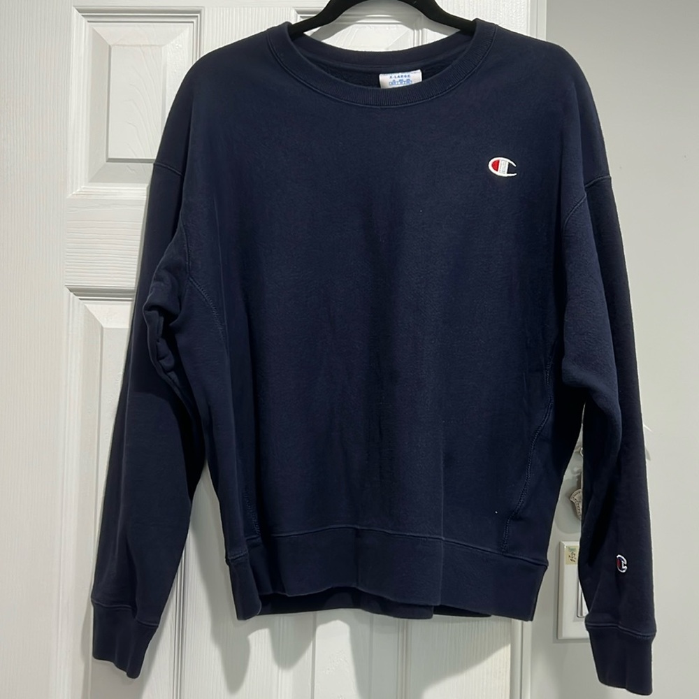 Champion Crewneck